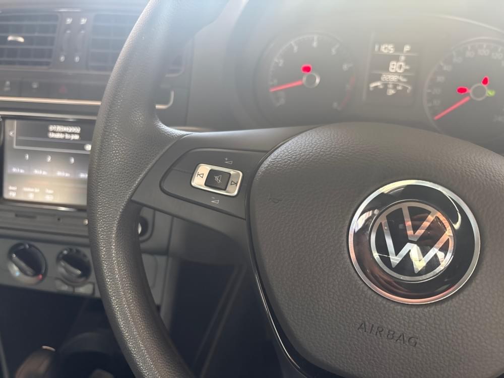 Volkswagen Polo Vivo Hatch 1.6 Comfortline Tiptronic