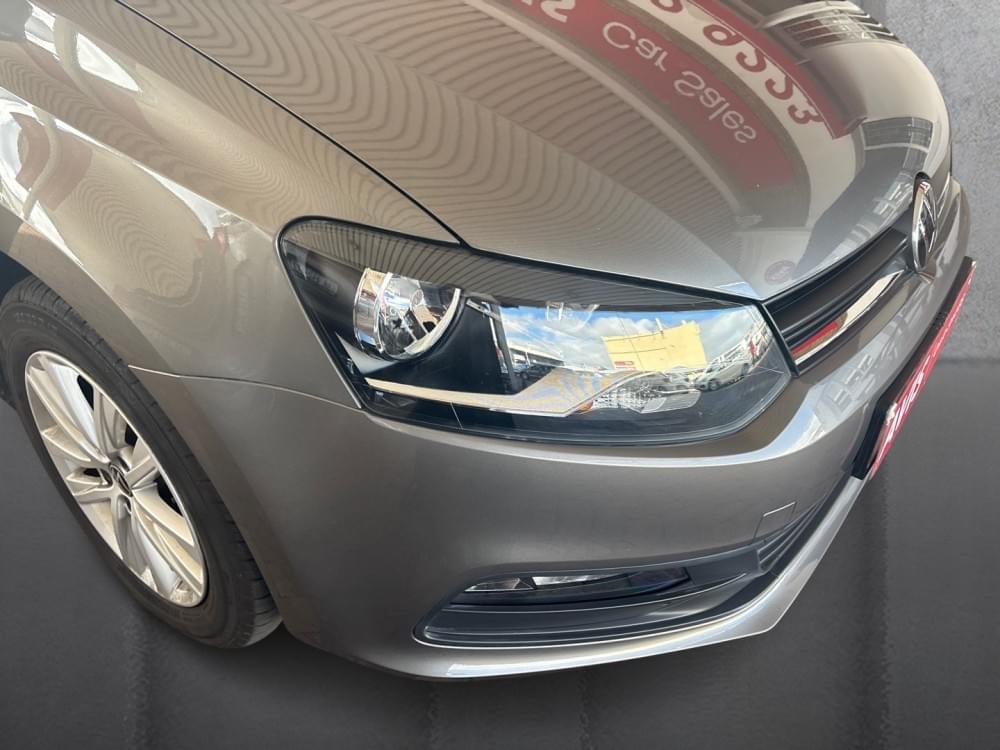 Volkswagen Polo Vivo Hatch 1.6 Comfortline Tiptronic