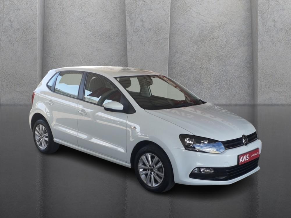 Volkswagen Polo Vivo Hatch 1.6 Comfortline Tiptronic