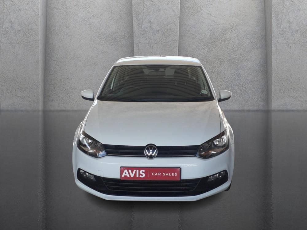 Volkswagen Polo Vivo Hatch 1.6 Comfortline Tiptronic