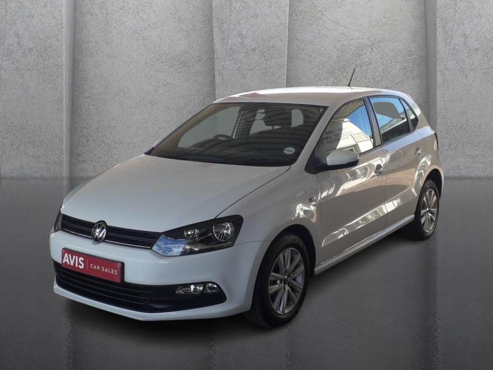 Volkswagen Polo Vivo Hatch 1.6 Comfortline Tiptronic