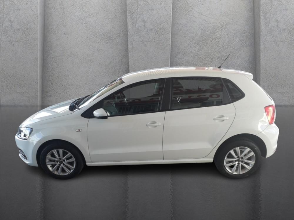 Volkswagen Polo Vivo Hatch 1.6 Comfortline Tiptronic