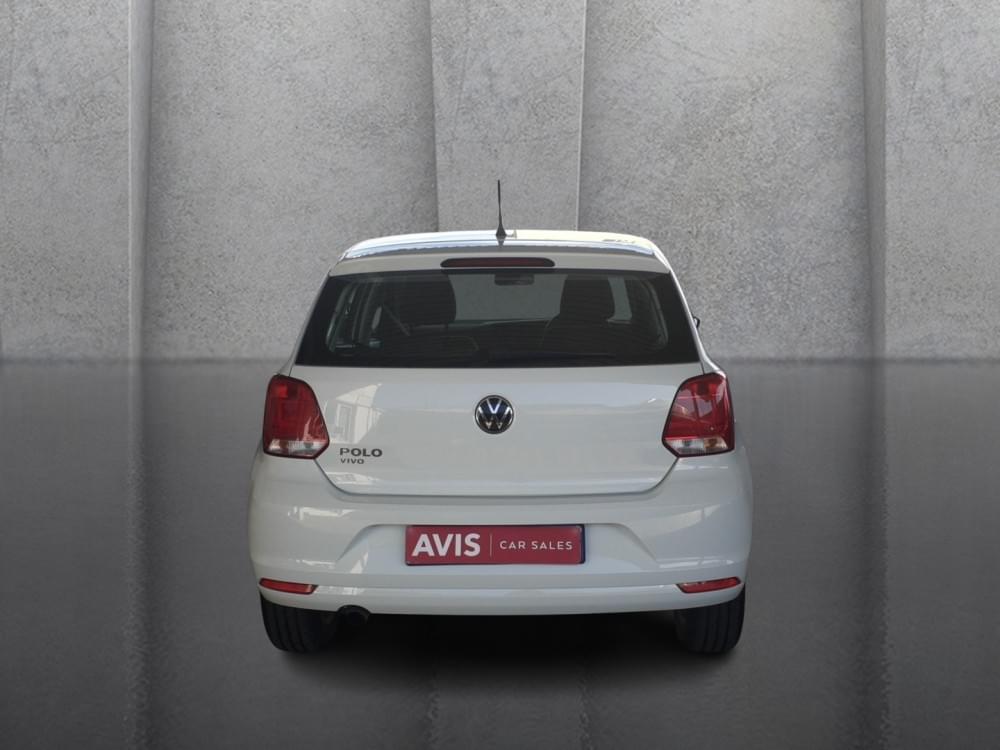 Volkswagen Polo Vivo Hatch 1.6 Comfortline Tiptronic