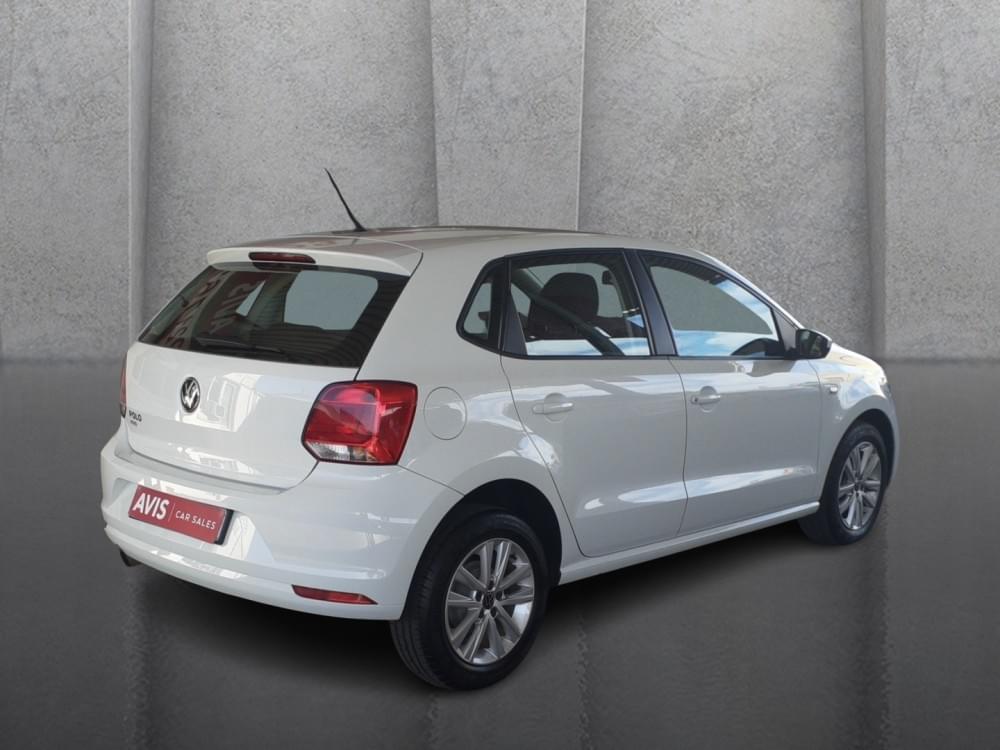 Volkswagen Polo Vivo Hatch 1.6 Comfortline Tiptronic
