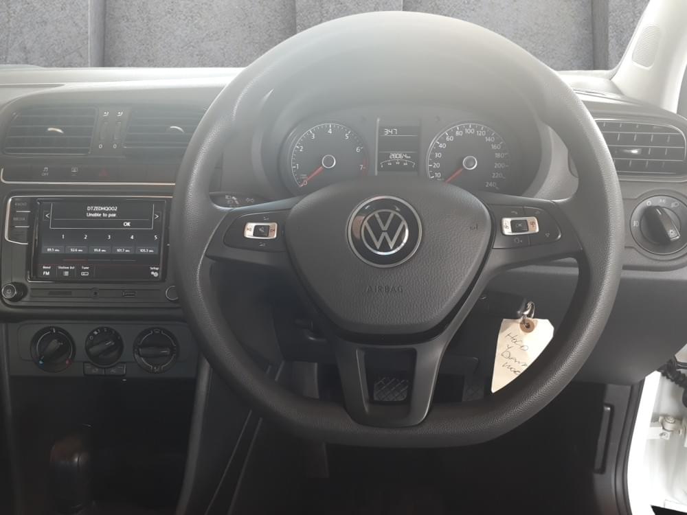 Volkswagen Polo Vivo Hatch 1.6 Comfortline Tiptronic
