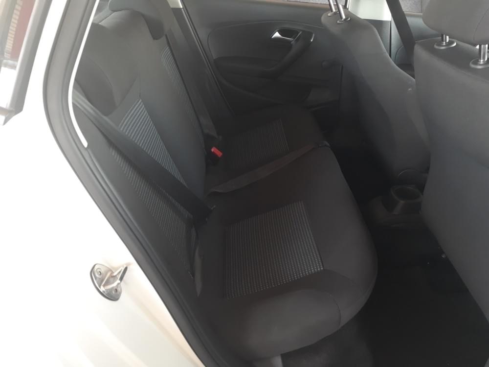 Volkswagen Polo Vivo Hatch 1.6 Comfortline Tiptronic
