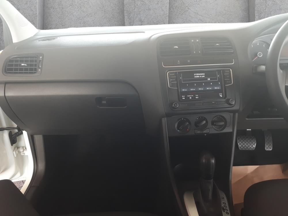 Volkswagen Polo Vivo Hatch 1.6 Comfortline Tiptronic