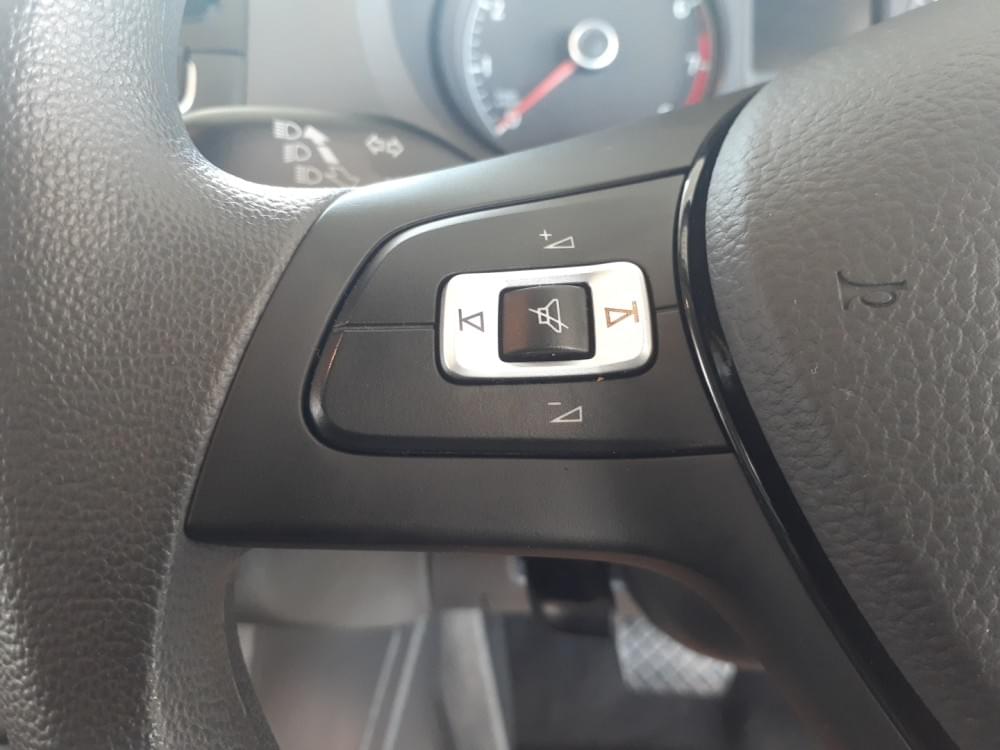 Volkswagen Polo Vivo Hatch 1.6 Comfortline Tiptronic