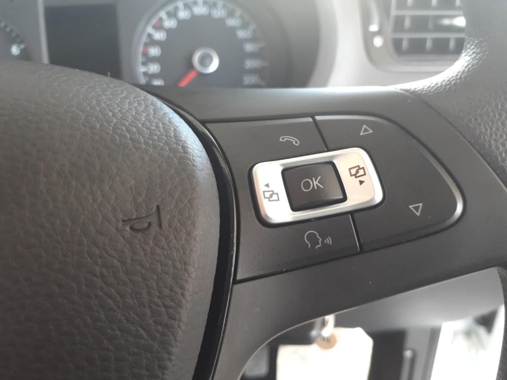 Volkswagen Polo Vivo Hatch 1.6 Comfortline Tiptronic