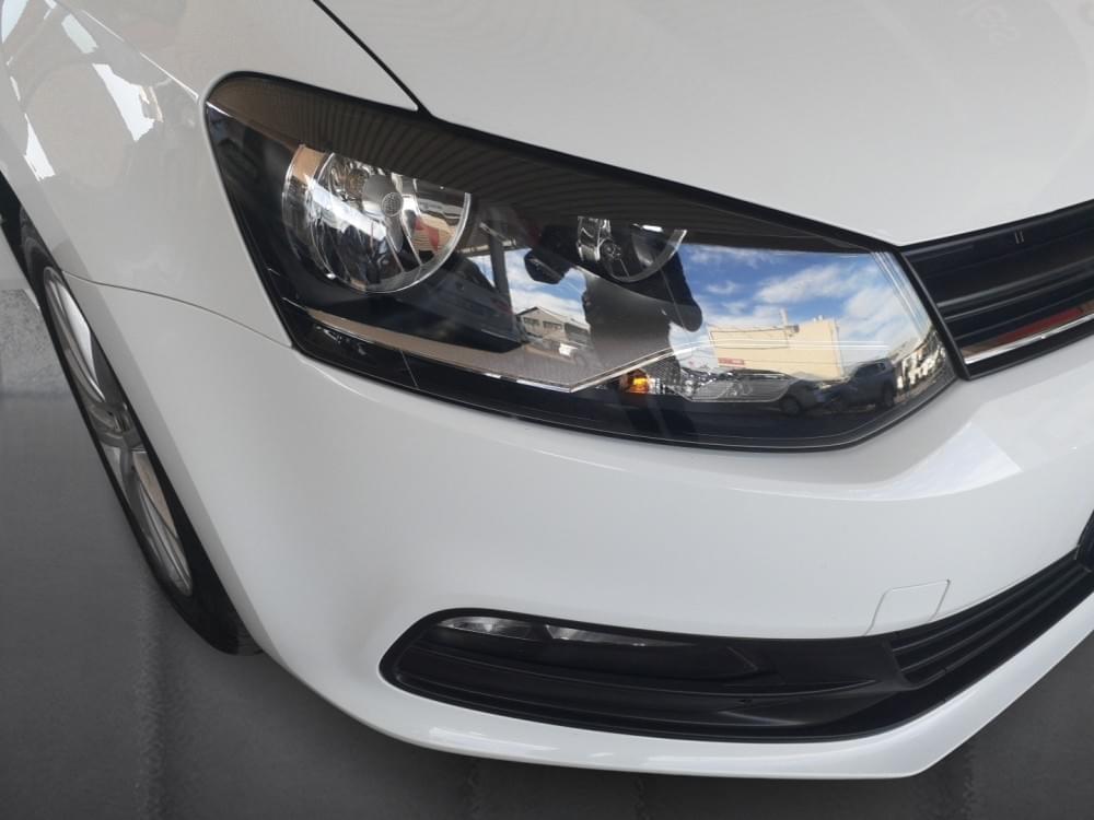 Volkswagen Polo Vivo Hatch 1.6 Comfortline Tiptronic
