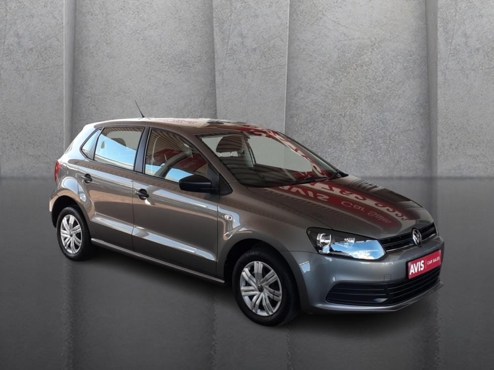 Volkswagen Polo Vivo Hatch 1.4 Trendline