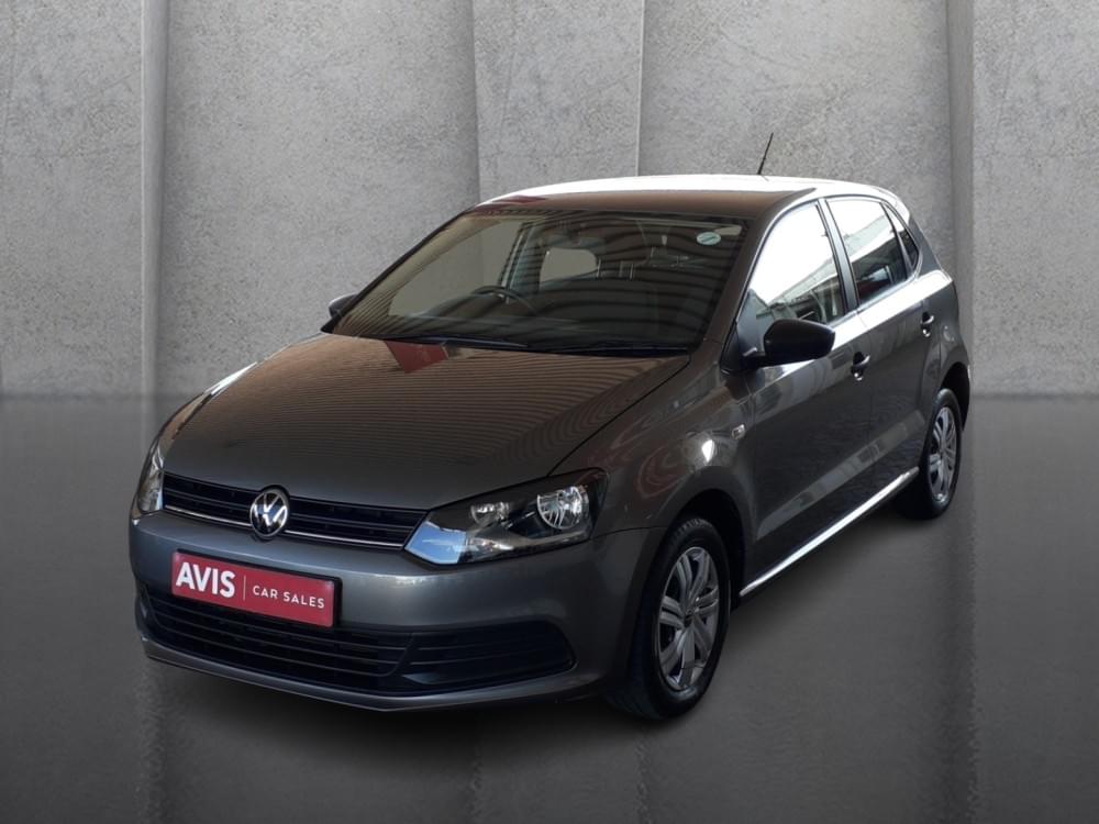 Volkswagen Polo Vivo Hatch 1.4 Trendline