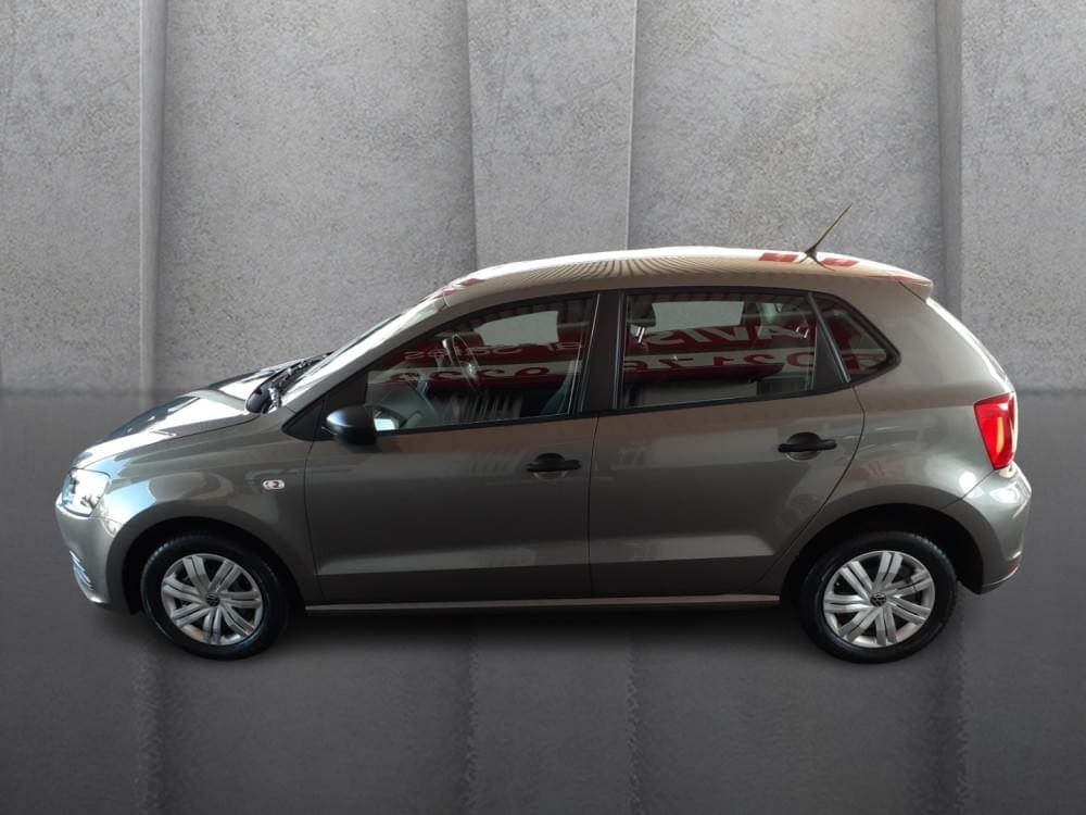 Volkswagen Polo Vivo Hatch 1.4 Trendline