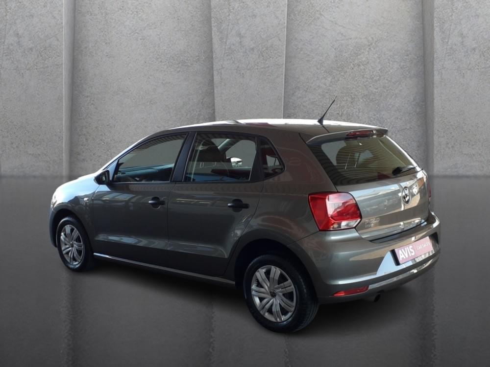 Volkswagen Polo Vivo Hatch 1.4 Trendline