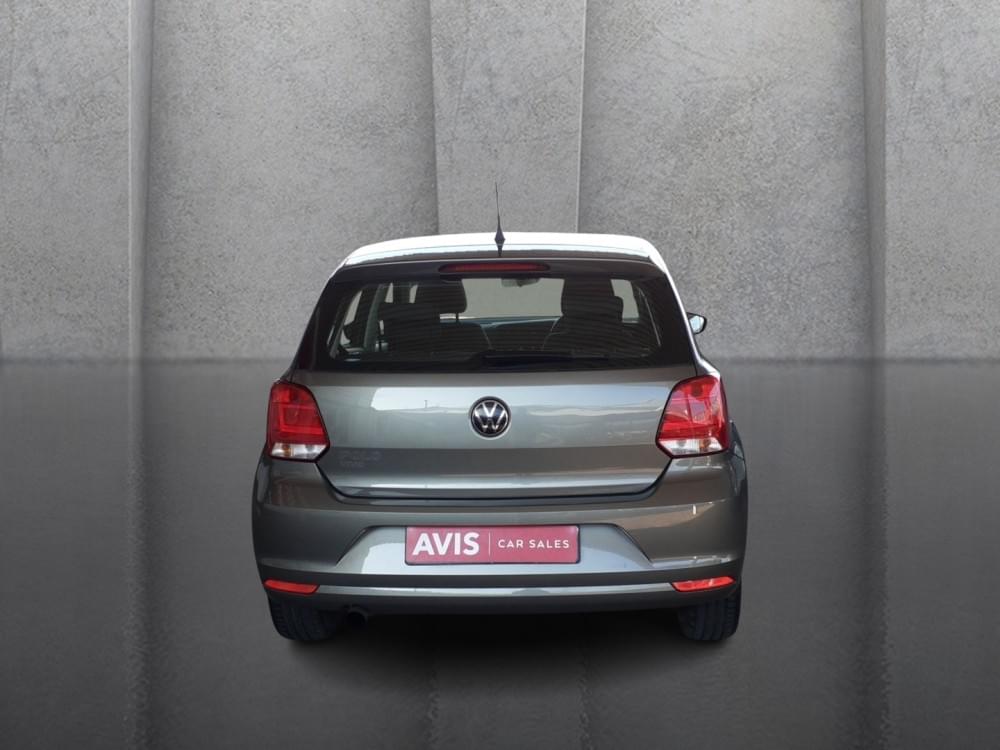 Volkswagen Polo Vivo Hatch 1.4 Trendline