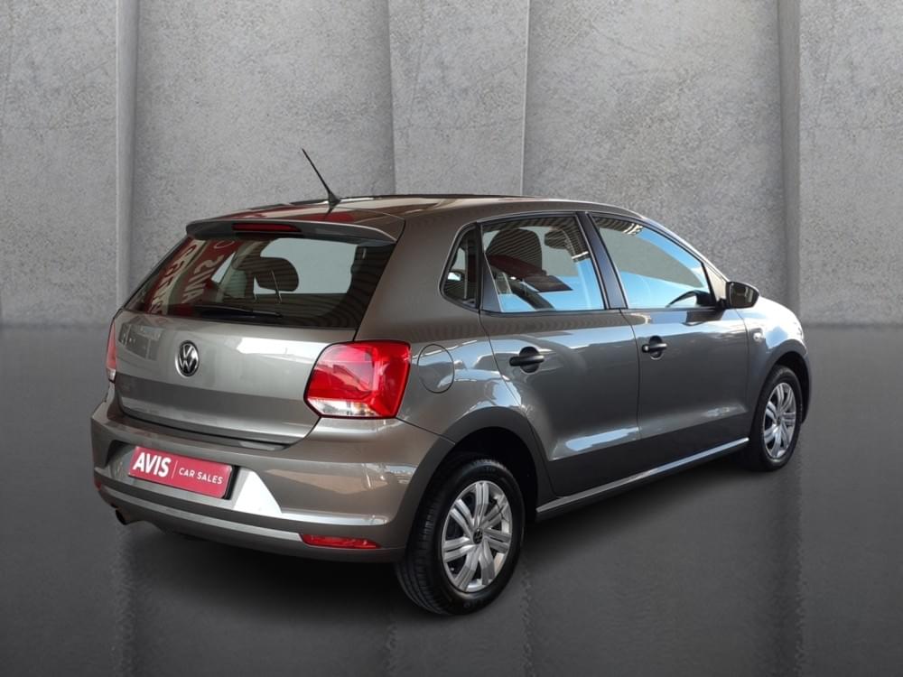 Volkswagen Polo Vivo Hatch 1.4 Trendline