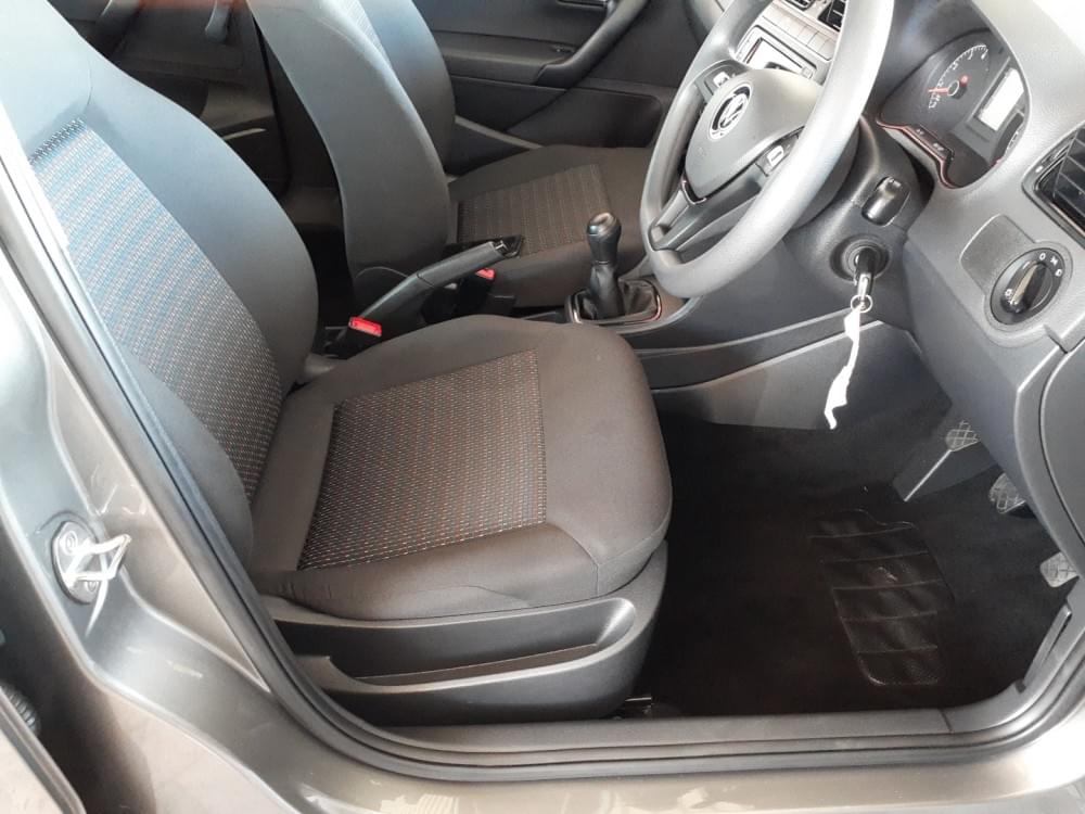 Volkswagen Polo Vivo Hatch 1.4 Trendline