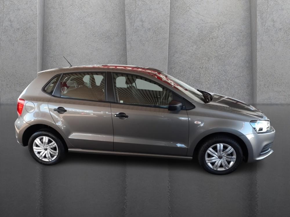 Volkswagen Polo Vivo Hatch 1.4 Trendline