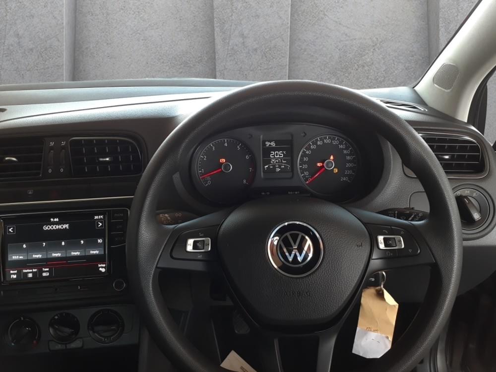 Volkswagen Polo Vivo Hatch 1.4 Trendline