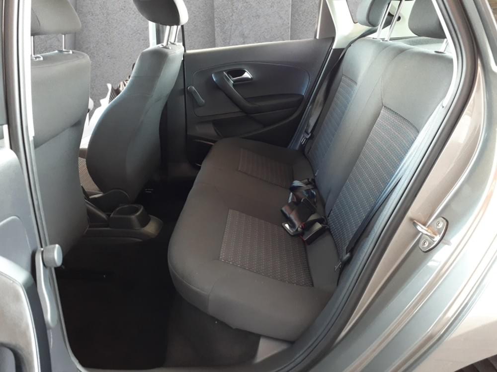 Volkswagen Polo Vivo Hatch 1.4 Trendline