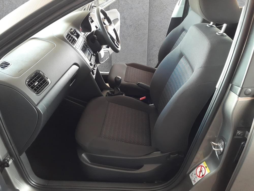 Volkswagen Polo Vivo Hatch 1.4 Trendline