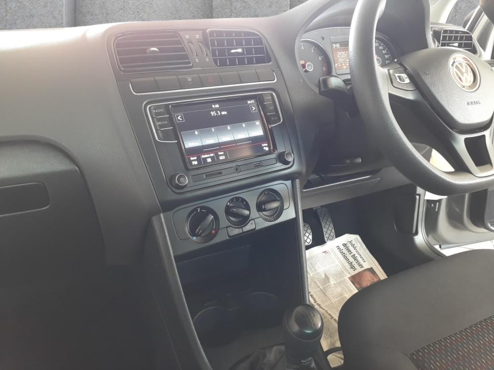 Volkswagen Polo Vivo Hatch 1.4 Trendline