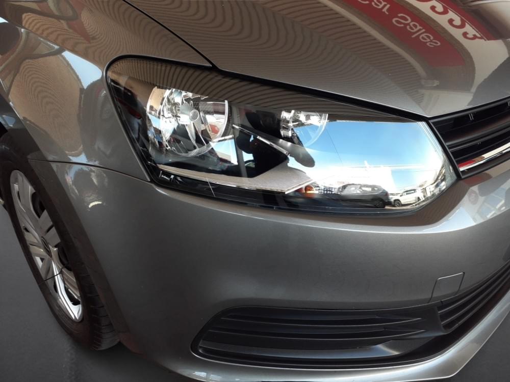 Volkswagen Polo Vivo Hatch 1.4 Trendline