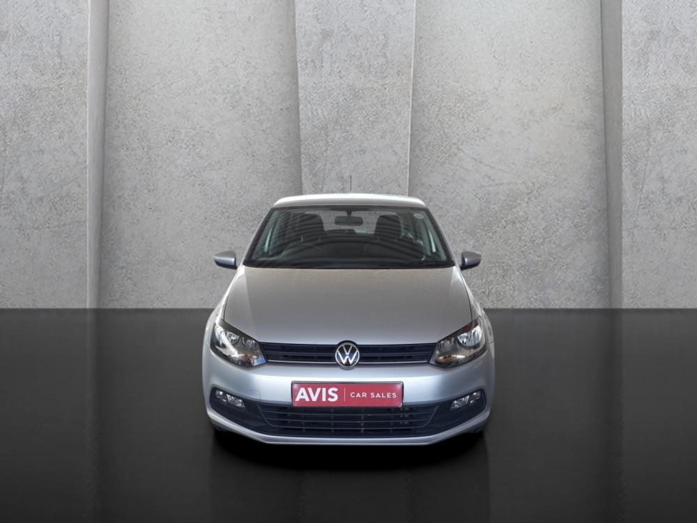Volkswagen Polo Vivo Hatch 1.6 Comfortline Tiptronic