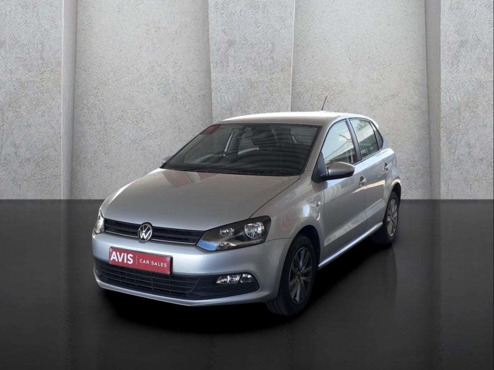 Volkswagen Polo Vivo Hatch 1.6 Comfortline Tiptronic
