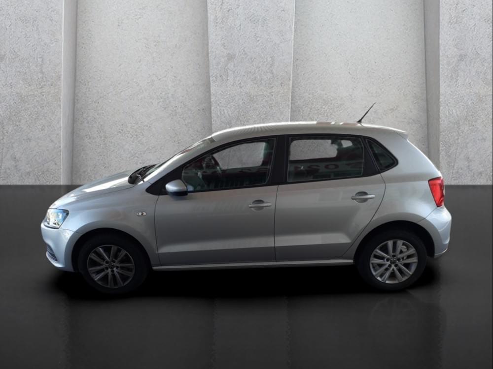 Volkswagen Polo Vivo Hatch 1.6 Comfortline Tiptronic