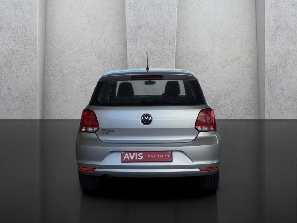 Volkswagen Polo Vivo Hatch 1.6 Comfortline Tiptronic