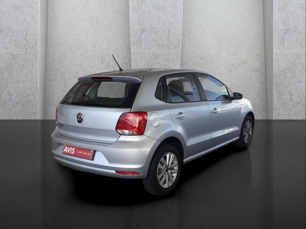 Volkswagen Polo Vivo Hatch 1.6 Comfortline Tiptronic