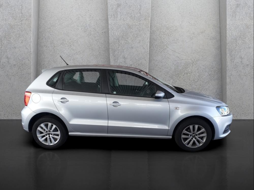 Volkswagen Polo Vivo Hatch 1.6 Comfortline Tiptronic