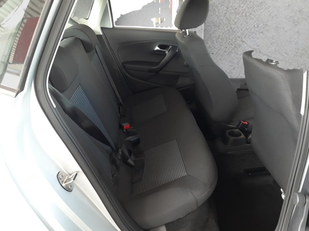 Volkswagen Polo Vivo Hatch 1.6 Comfortline Tiptronic