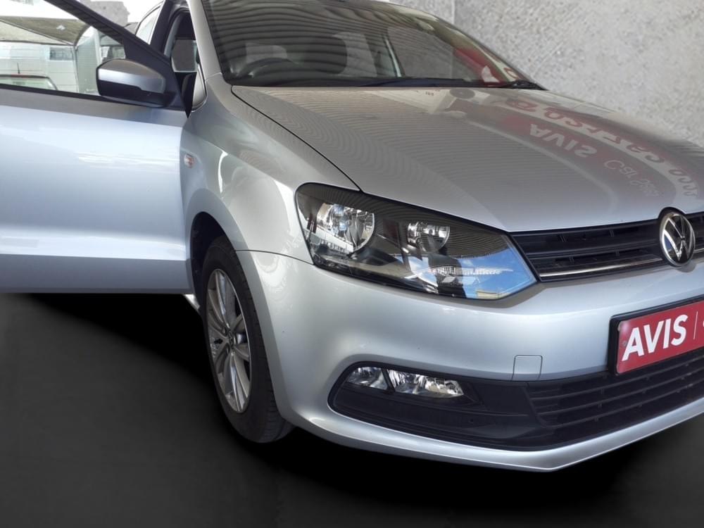 Volkswagen Polo Vivo Hatch 1.6 Comfortline Tiptronic