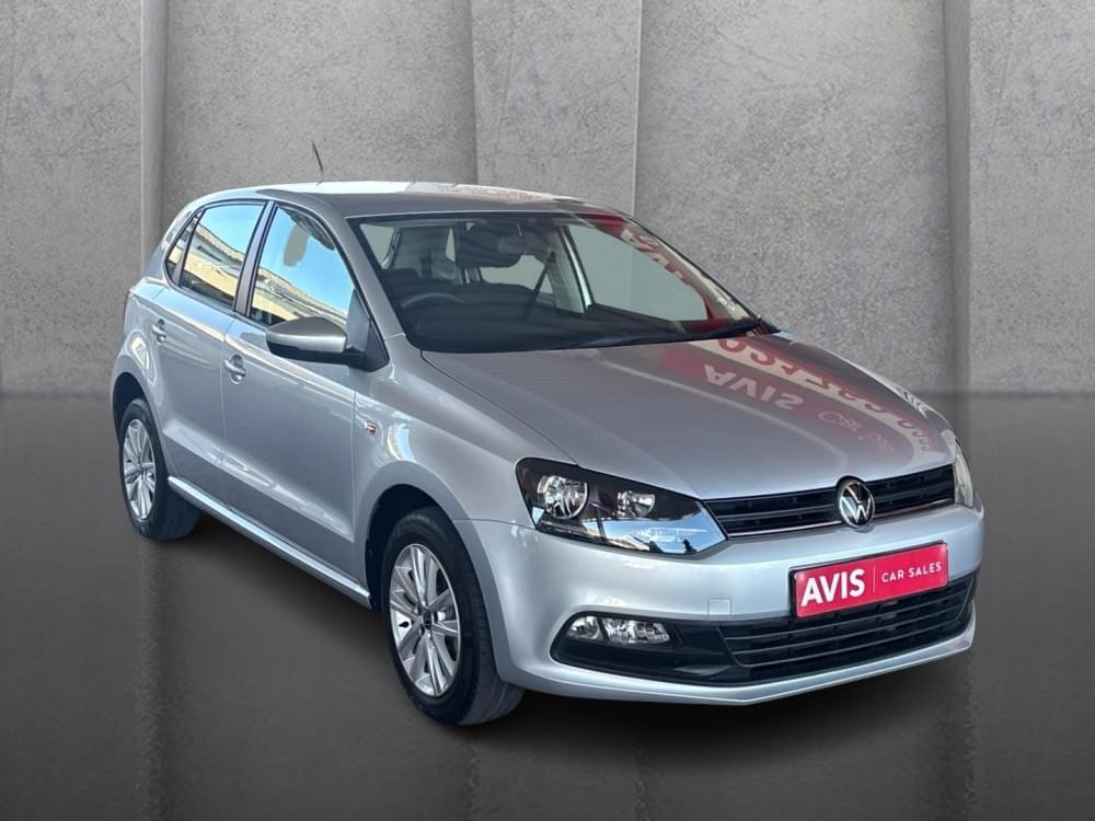 Volkswagen Polo Vivo Hatch 1.6 Comfortline Tiptronic