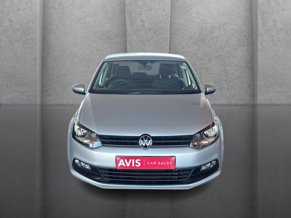 Volkswagen Polo Vivo Hatch 1.6 Comfortline Tiptronic