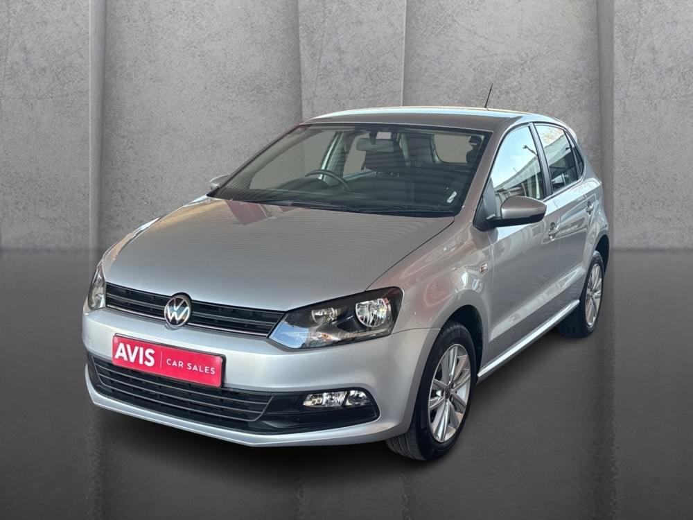 Volkswagen Polo Vivo Hatch 1.6 Comfortline Tiptronic