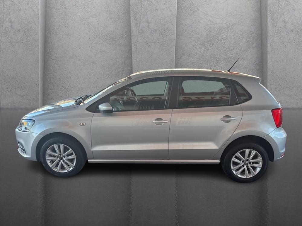 Volkswagen Polo Vivo Hatch 1.6 Comfortline Tiptronic