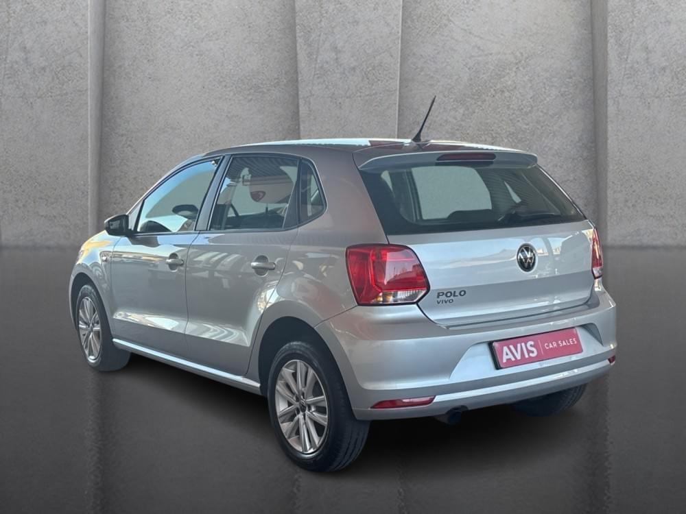 Volkswagen Polo Vivo Hatch 1.6 Comfortline Tiptronic