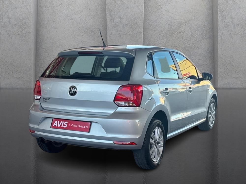 Volkswagen Polo Vivo Hatch 1.6 Comfortline Tiptronic