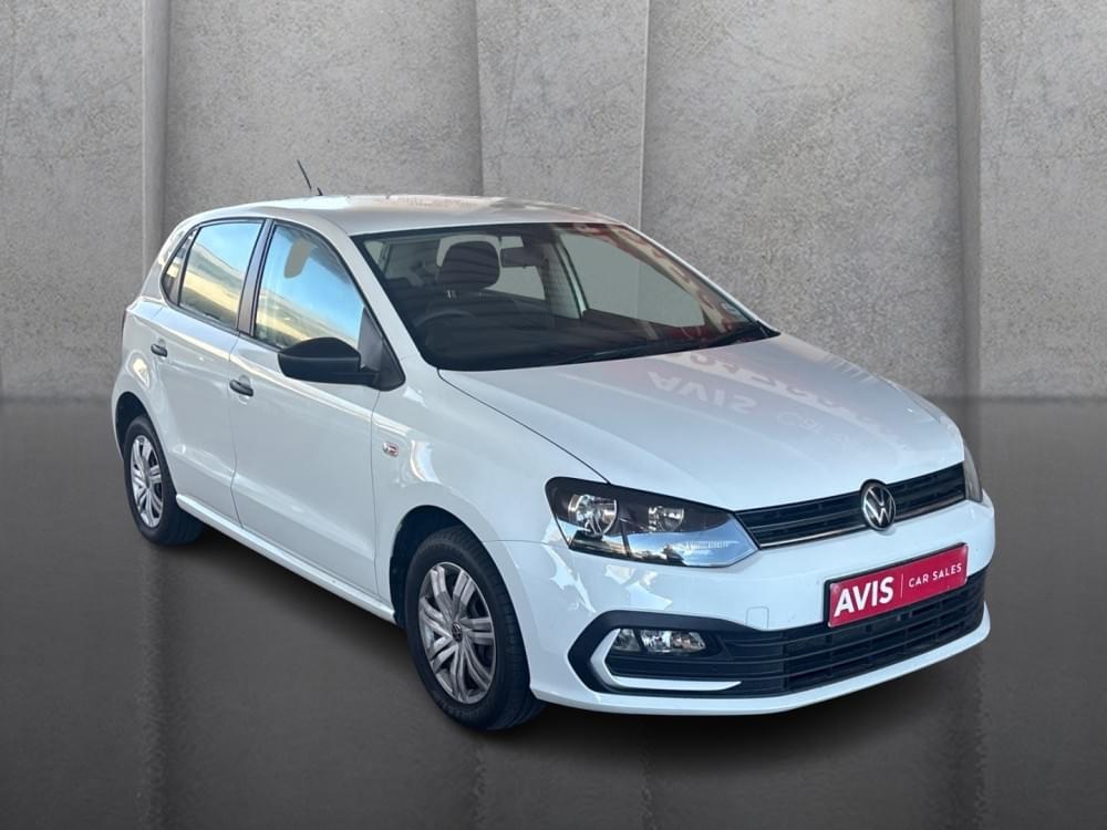 Volkswagen Polo Vivo Hatch 1.4