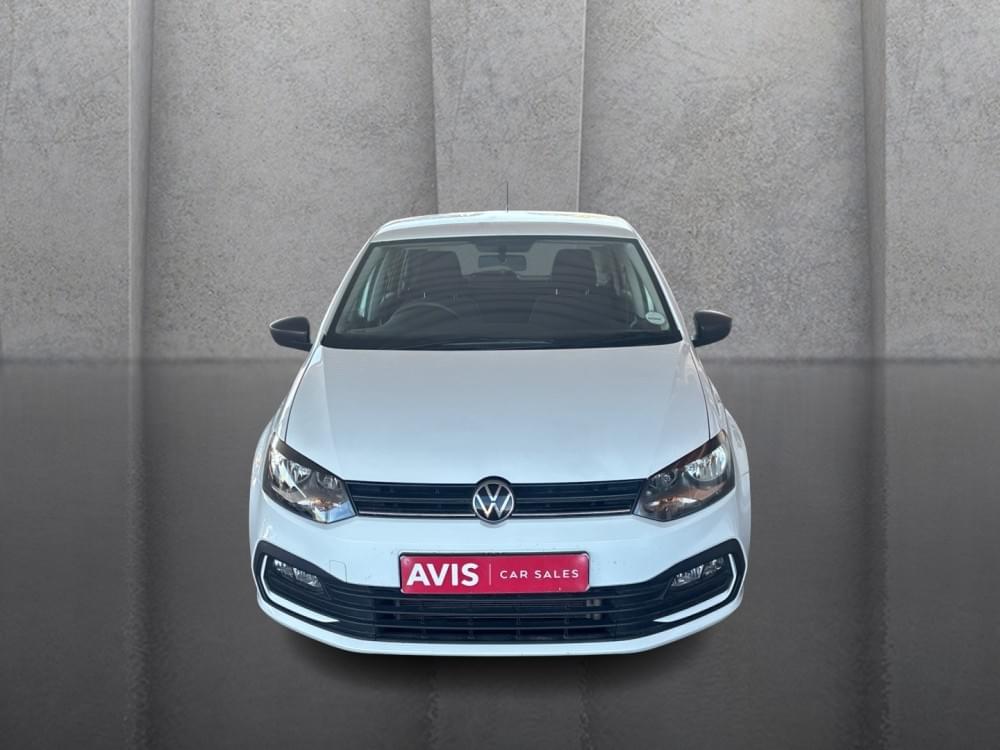 Volkswagen Polo Vivo Hatch 1.4