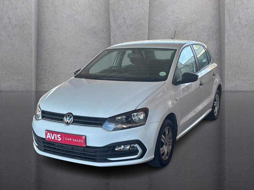 Volkswagen Polo Vivo Hatch 1.4