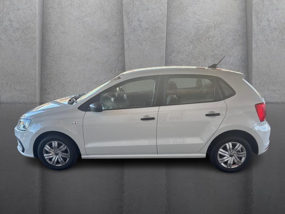 Volkswagen Polo Vivo Hatch 1.4
