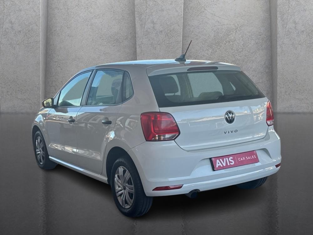 Volkswagen Polo Vivo Hatch 1.4