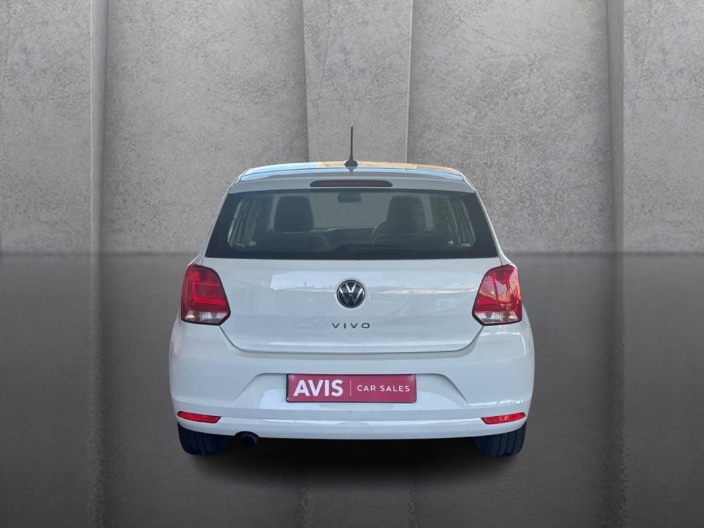 Volkswagen Polo Vivo Hatch 1.4