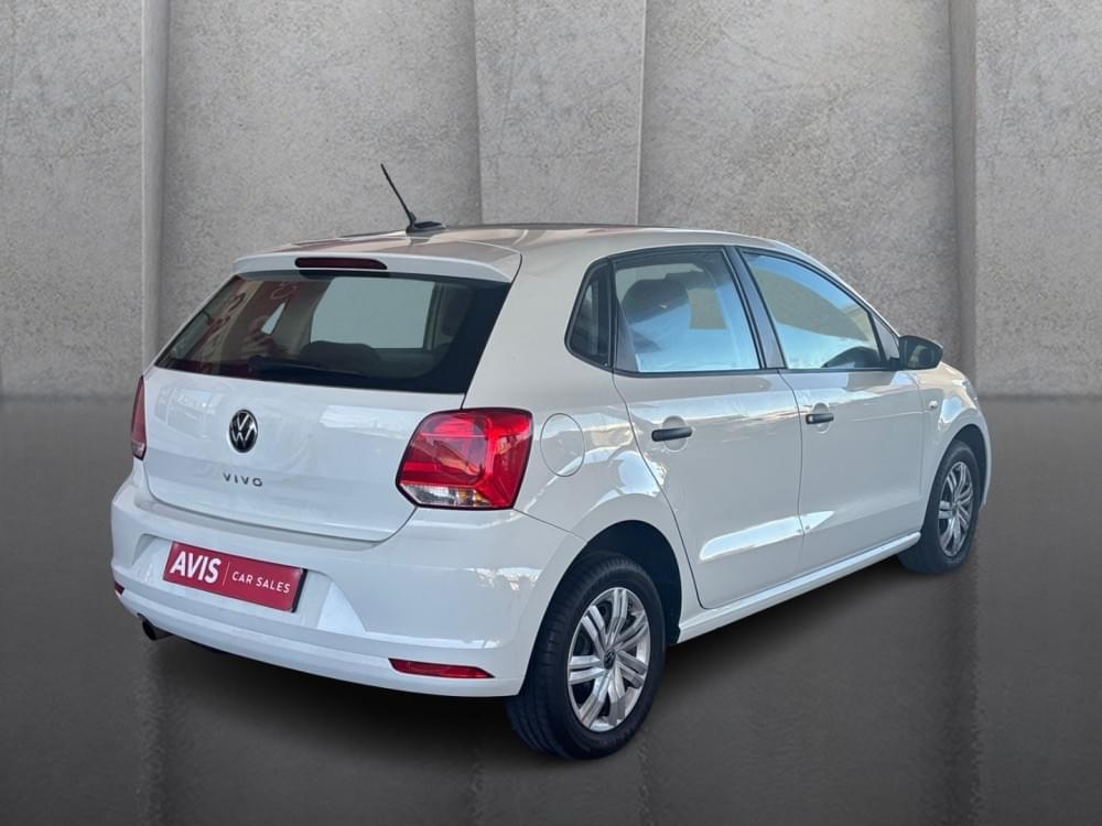 Volkswagen Polo Vivo Hatch 1.4