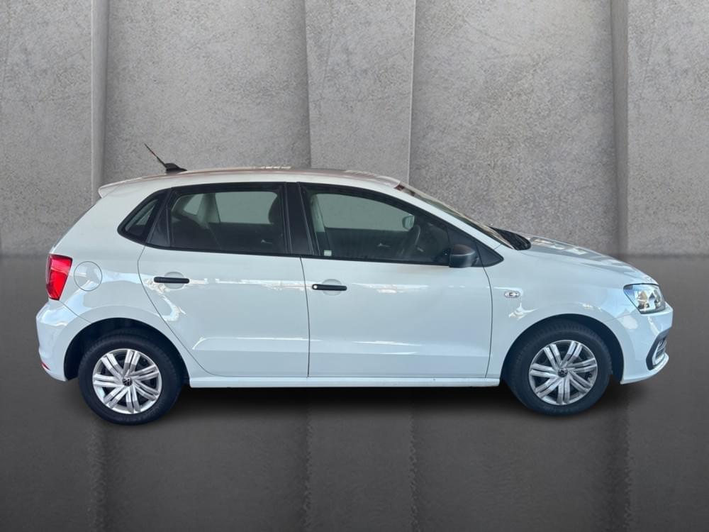 Volkswagen Polo Vivo Hatch 1.4