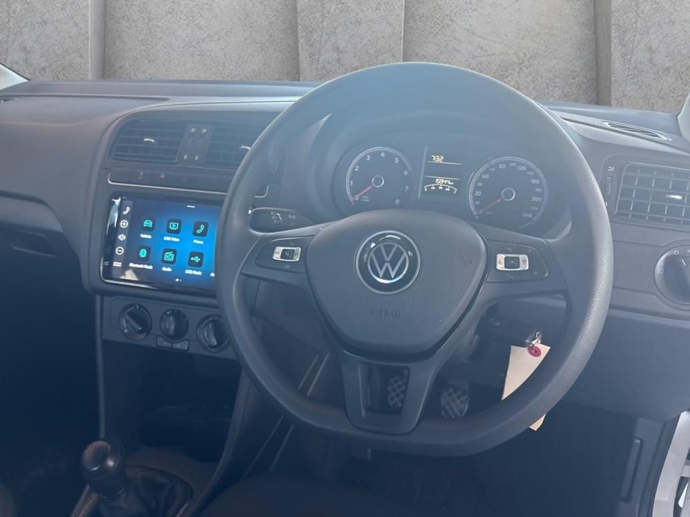 Volkswagen Polo Vivo Hatch 1.4